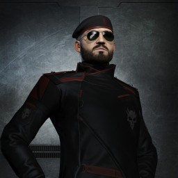 Kann Lamaar portrait