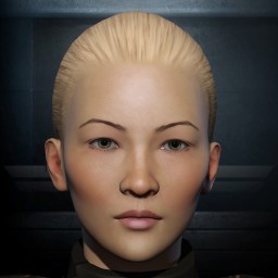 Jaide Serine portrait