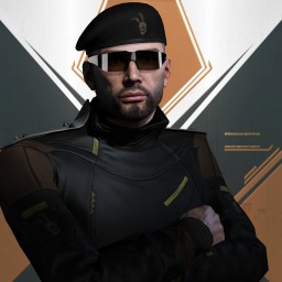 Lucian McRorqual portrait
