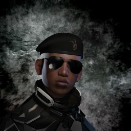 Lazarus Zith portrait