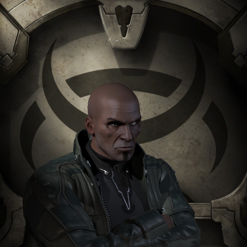 Nicholas J Fury