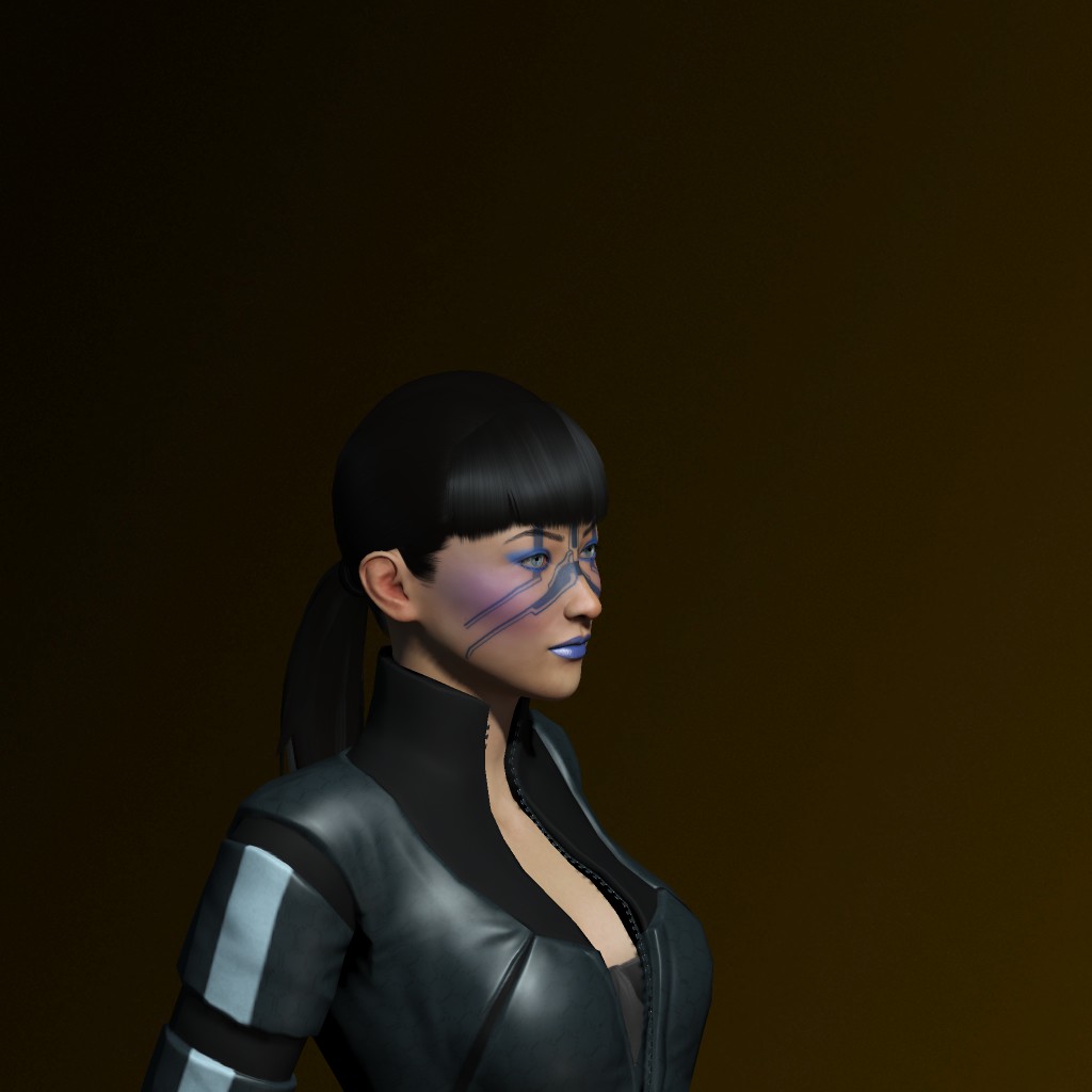 Kaori Himejima