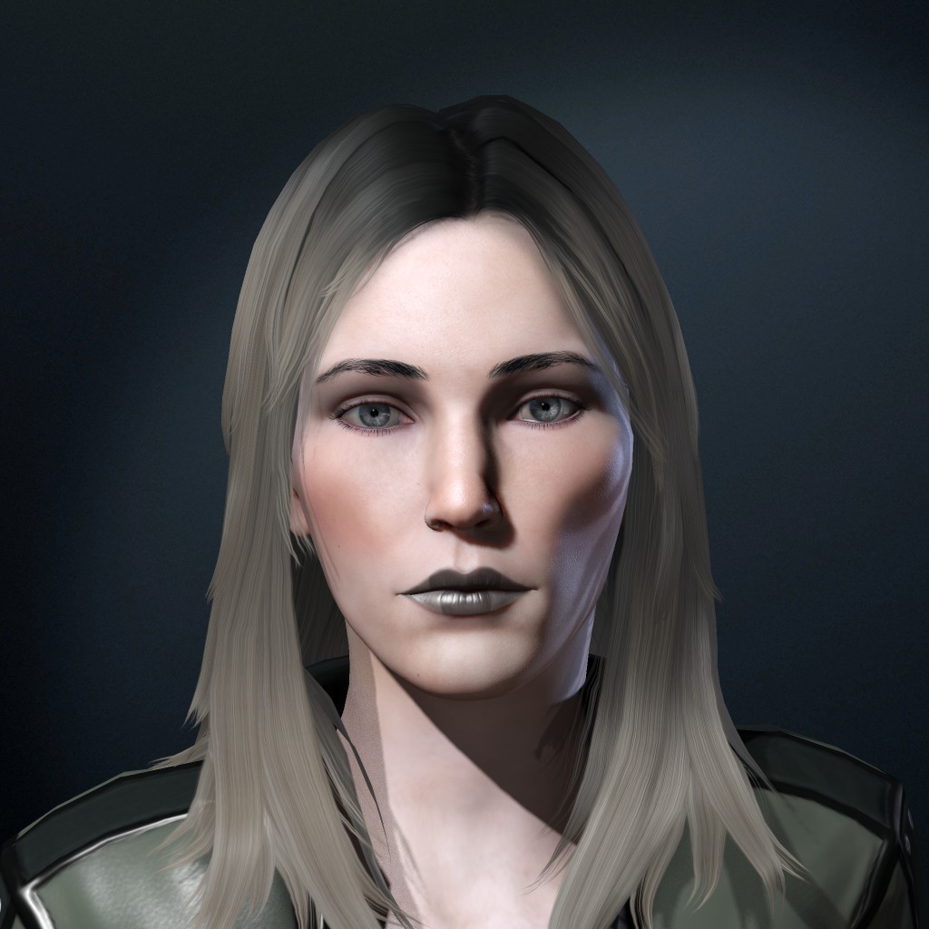 Caris Bloodflower