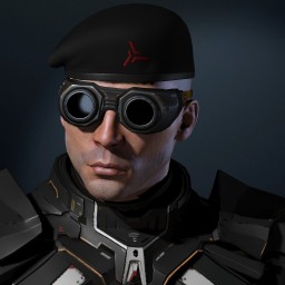 Afranius Andedare portrait