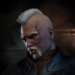 polletjepikhaar portrait