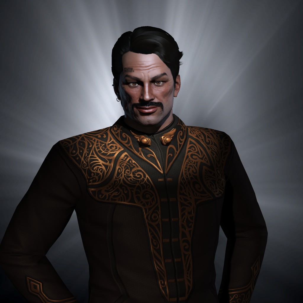 Black Freddy Mercury