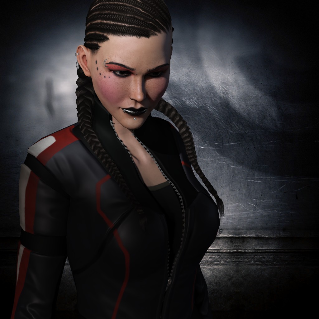 Xandria Yvormes