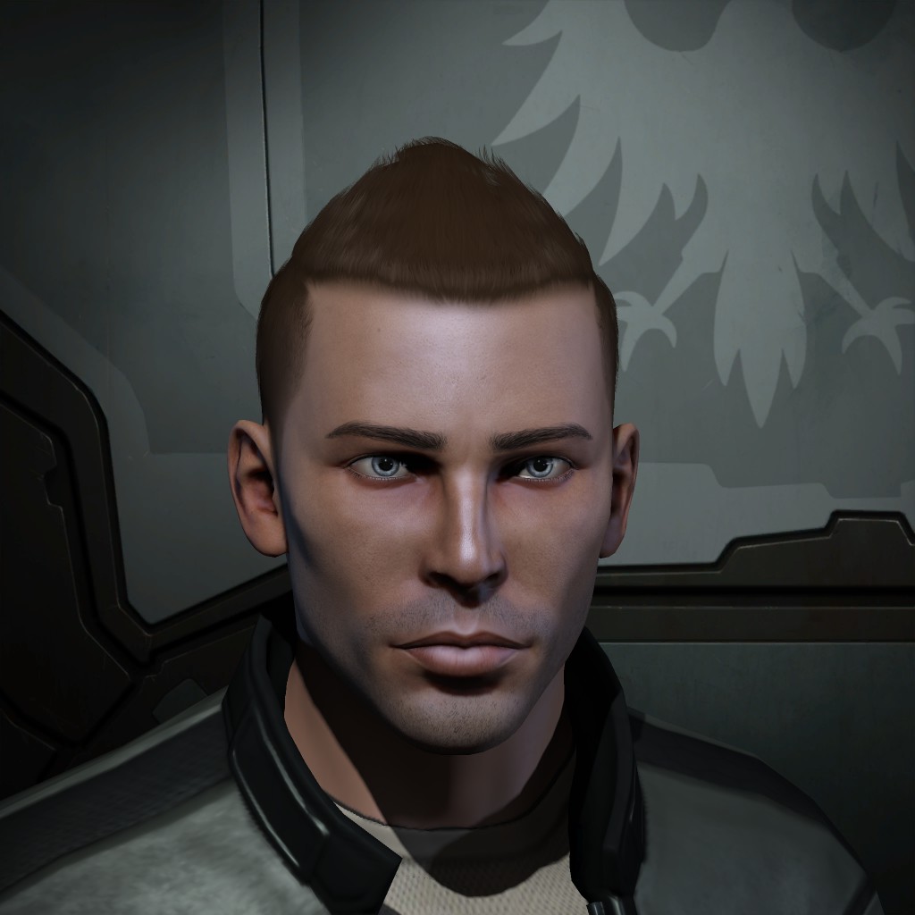 Craysom Kerzeck portrait