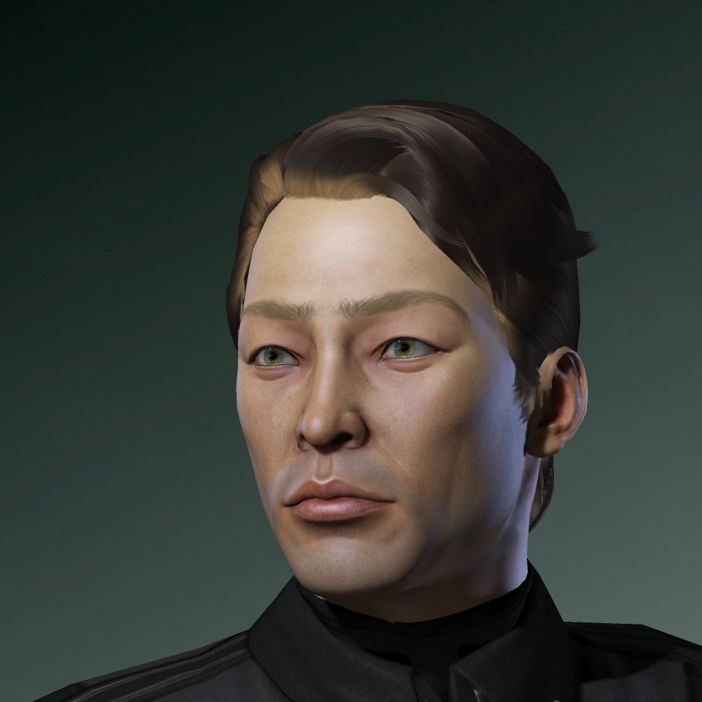 Damned Jim