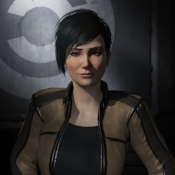 Lasyra Efineh portrait