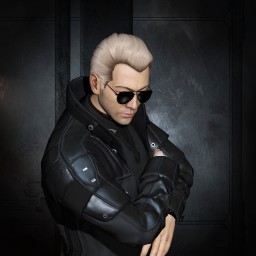 Hel M portrait