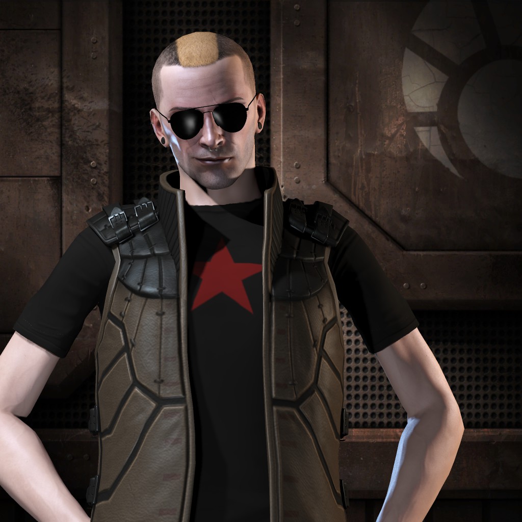 Nyx Midian