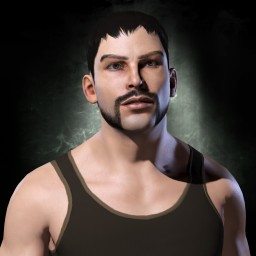 Pervert Morales portrait