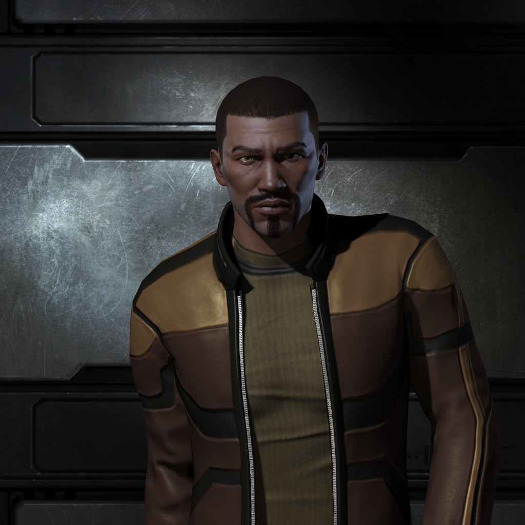 Marvin 'Gail