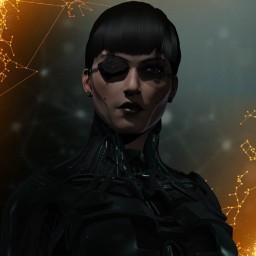 Sonja Black portrait