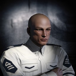 Jova Stelen portrait