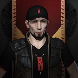 Thorfalahnur Kamydes portrait