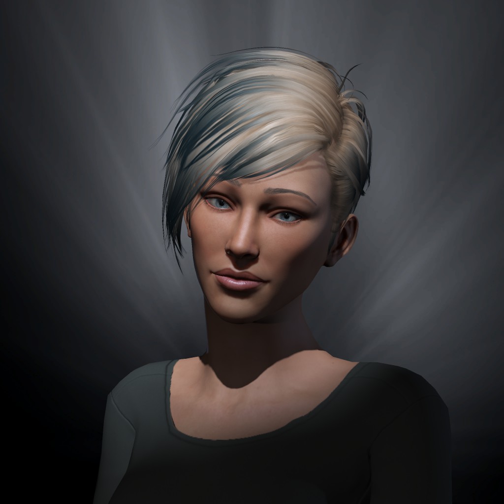 Sentieal portrait