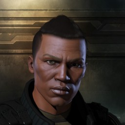 Uncle Argyle portrait