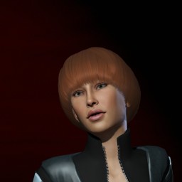 lili chu portrait