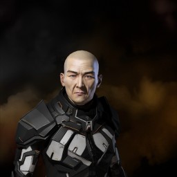 Coon Noban portrait