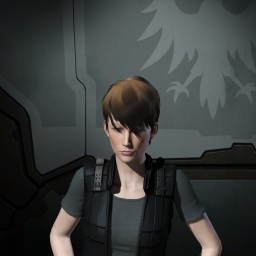 Katie Ambrye portrait