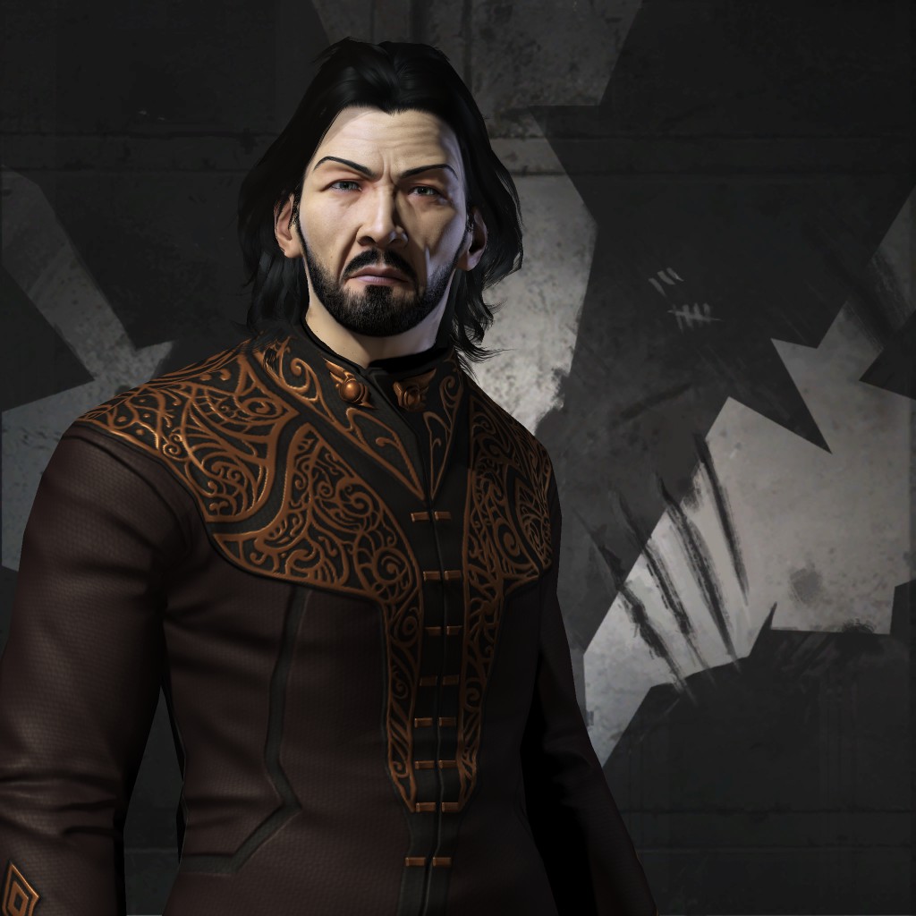 Ahmose Leofric Endymion
