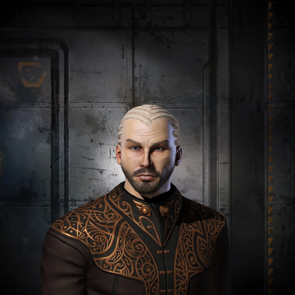 Captain Talorov