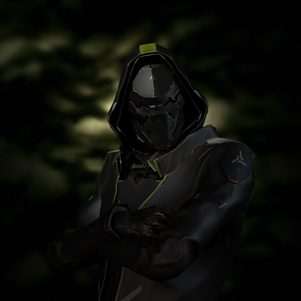 Lazerus Daelin