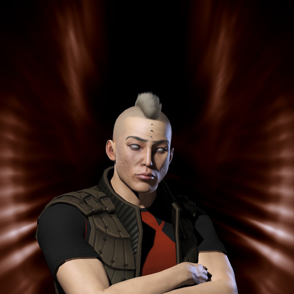 Shaco NaCamura