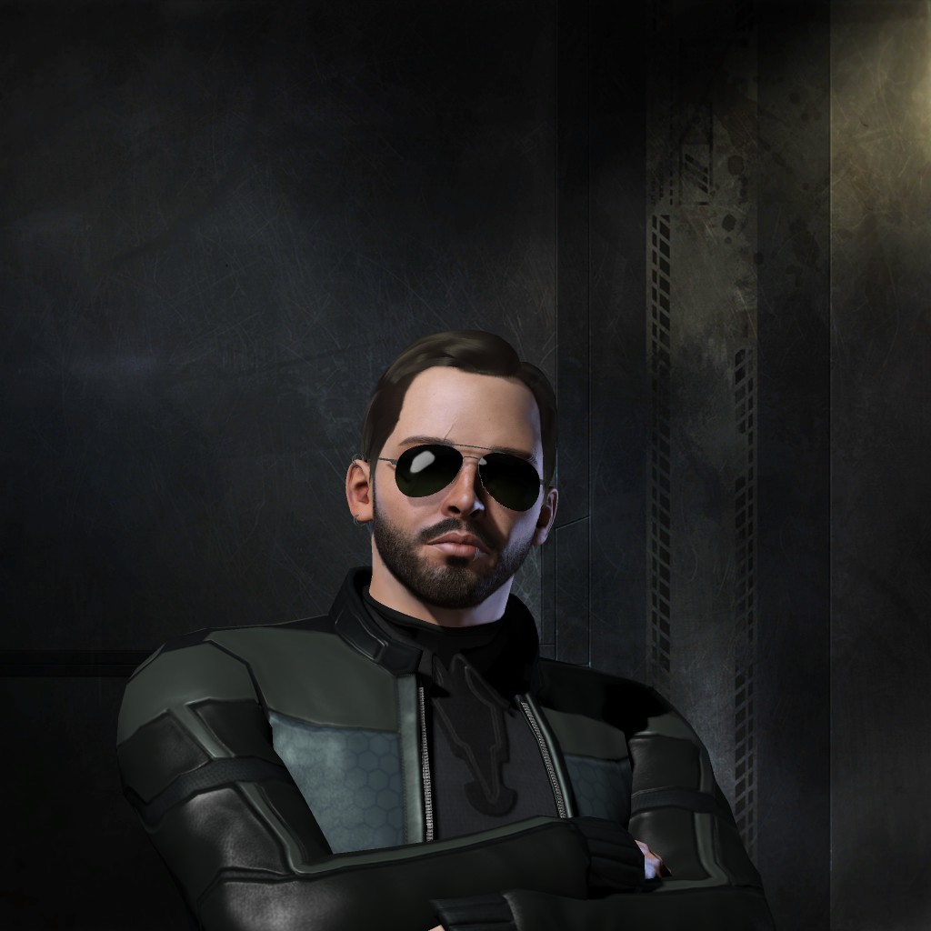 Mechamule Aidan