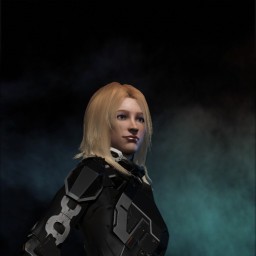 Kit Allen portrait