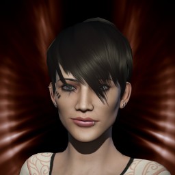 Acura Okaski portrait