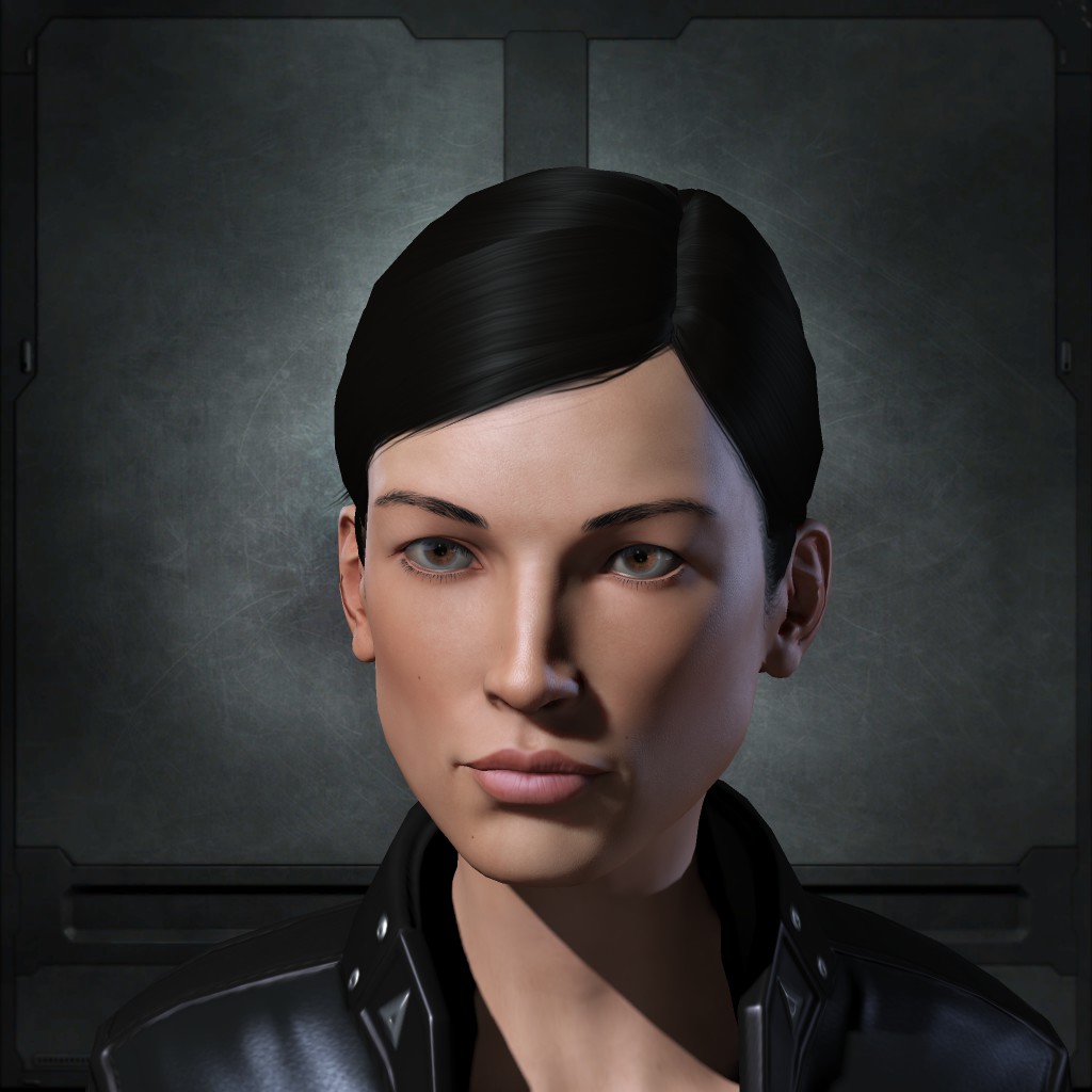 Julia Blackwater