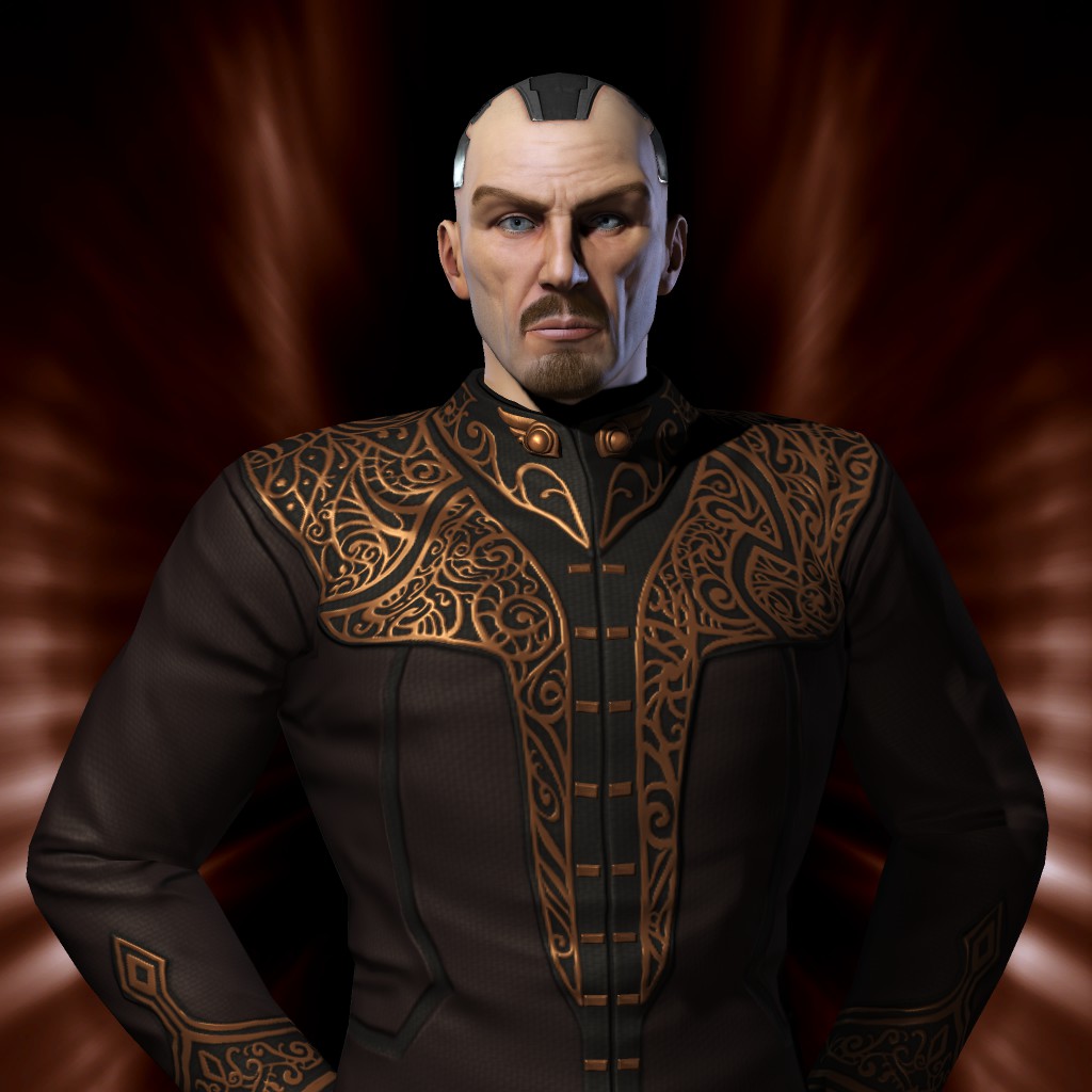 Lord Grumpy McBeast
