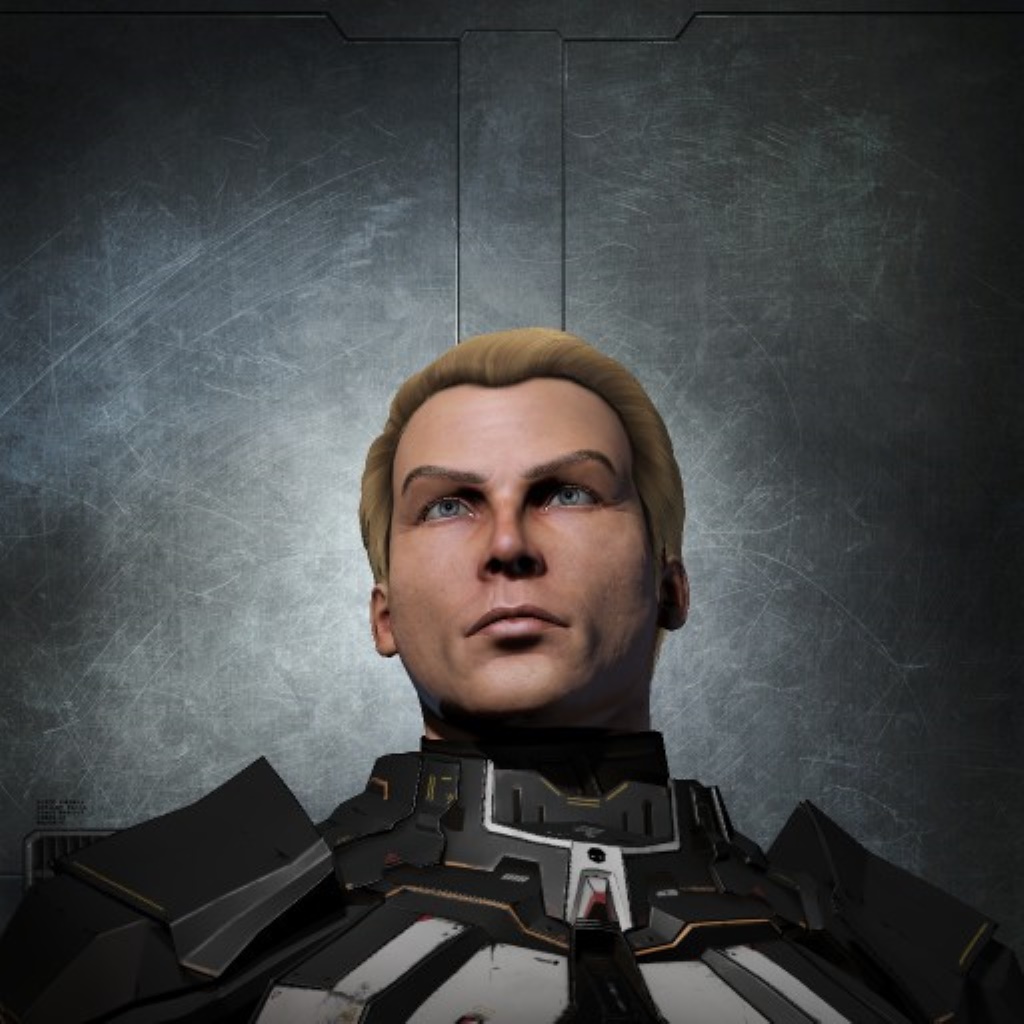 James Baile portrait