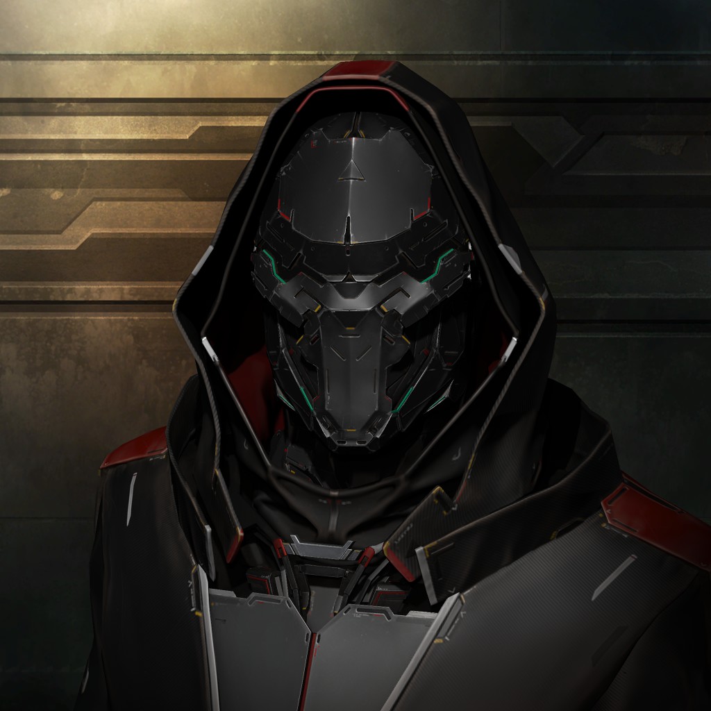 Void Antitron portrait