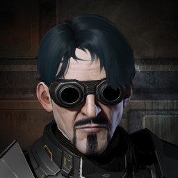 Egar Estidal portrait