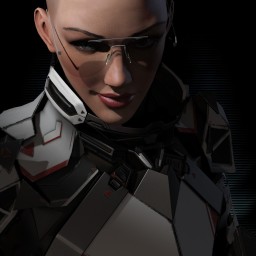 Alexis Starbuck portrait