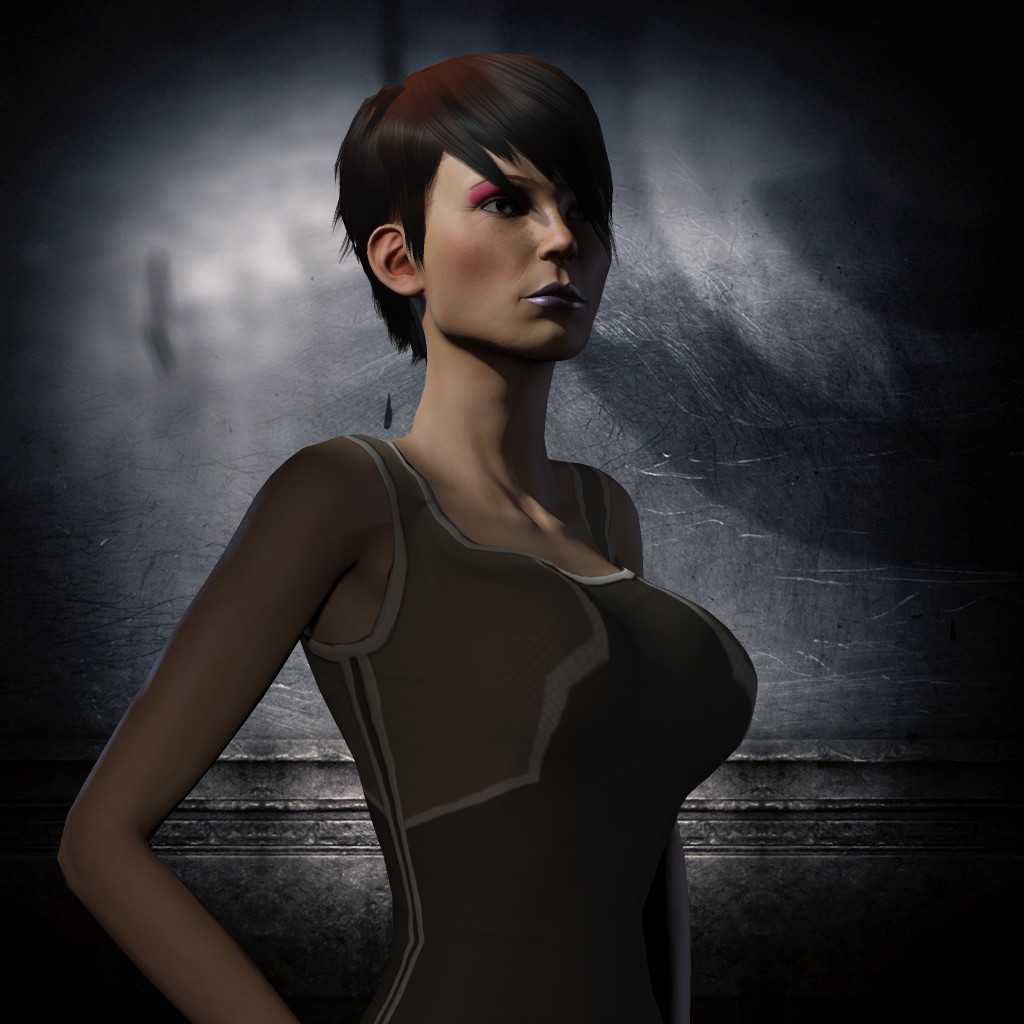 Sasha Ghrei