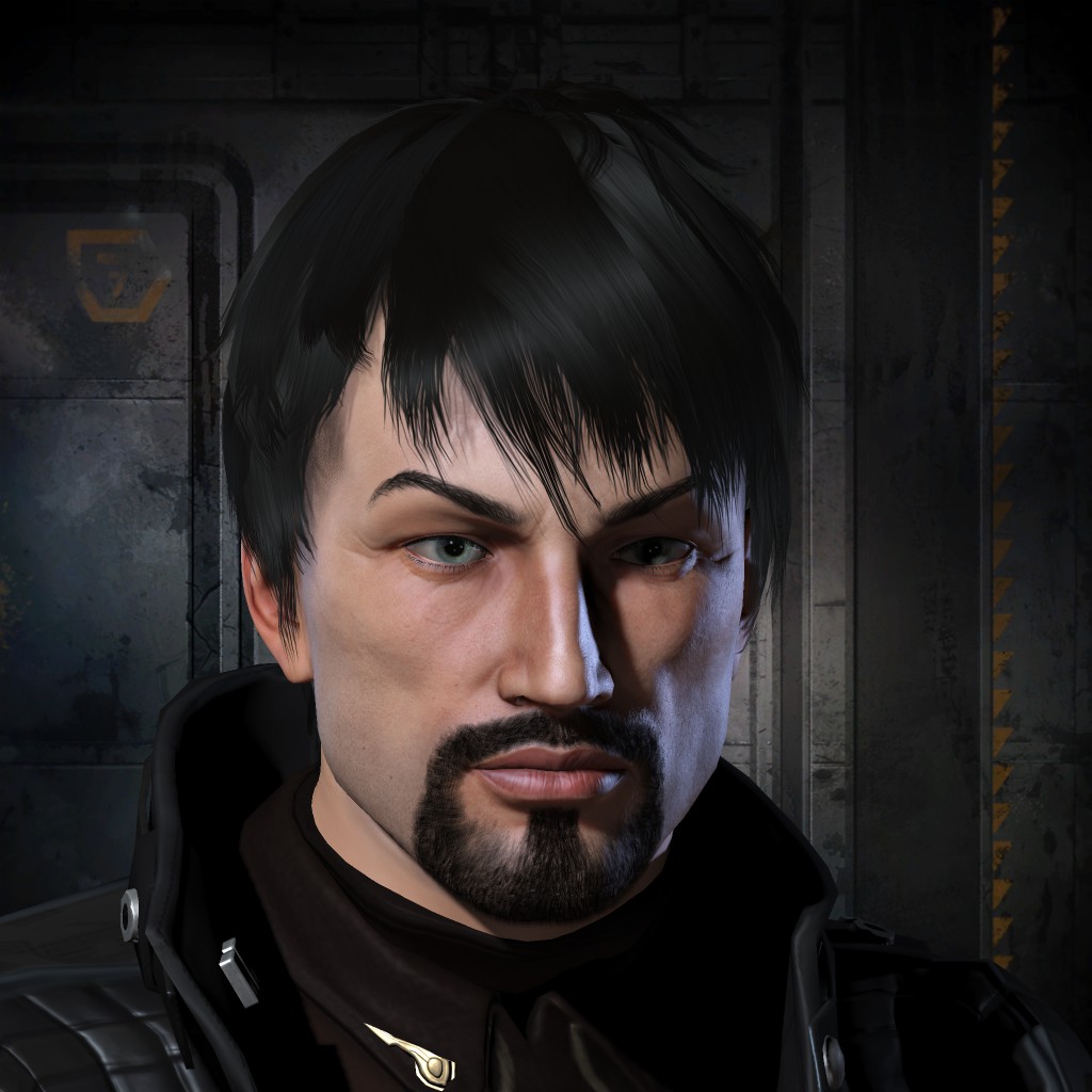 Cusias Darkspace