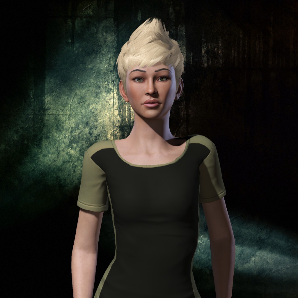 Georgia Dark
