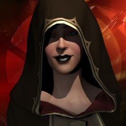Aleksandra Vyvorant portrait