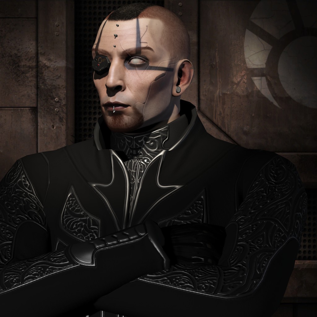 Bleddyn Aeterna