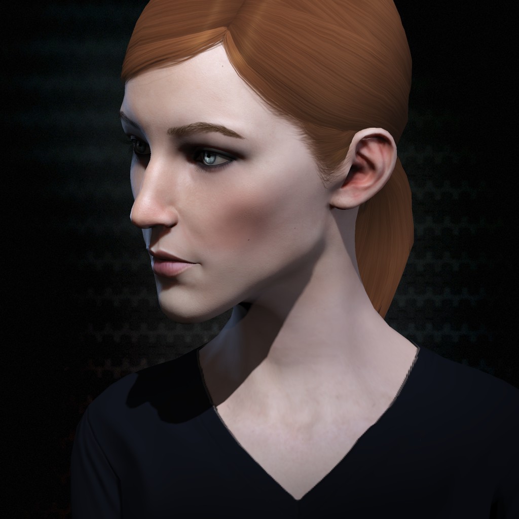 Vesper Thorne
