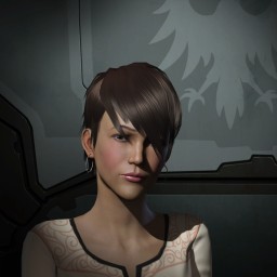 Jasmin Brinalle portrait