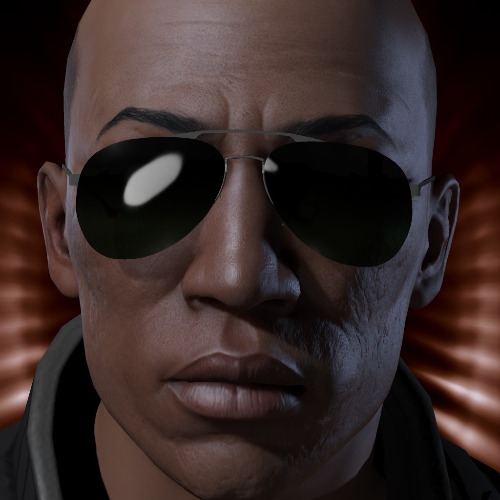 Gay Black Man