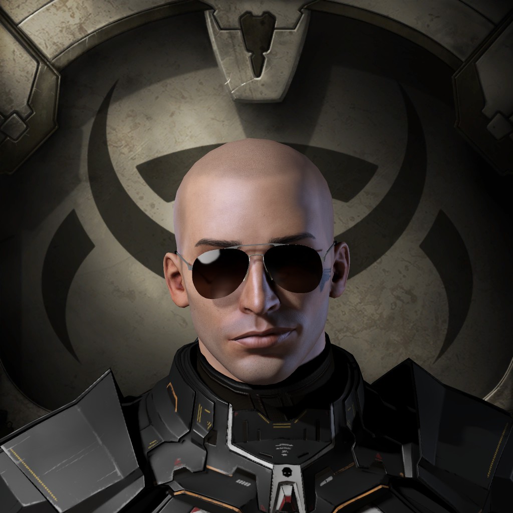 CoCo Hephaistos portrait
