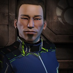 Wilhelm Andraste Todako portrait
