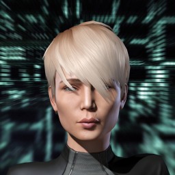 VJYK Cadelane portrait